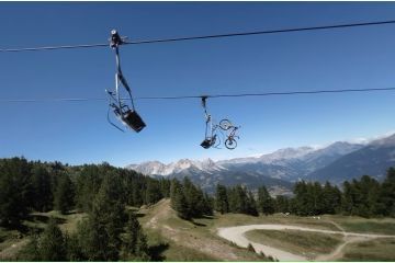 Impianti aperti Vialattea Estate 2025