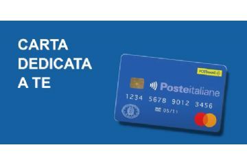 Carta “Dedicata a te” 2025